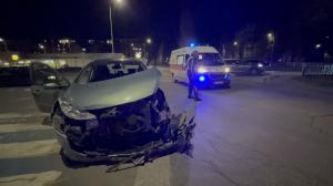 Поредна катастрофа в Хасково заради липса на видимост
