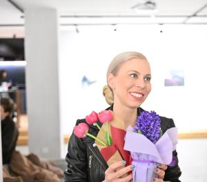 София - Изложба на секция Живопис и на Ангелика Радева