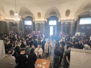 София – Ден на отворените врати в Софийския университет 'Св.Климент Охридски'