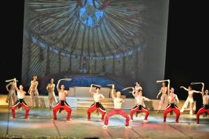 Бургас - Балетът в операта
