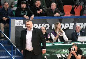 Варна - Баскетбол - Черно море Тича - Локомотив Пловдив