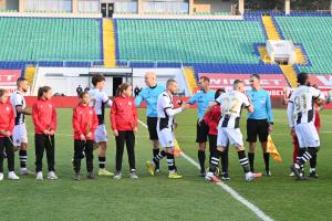 Футбол: ЦСКА победи Локомотив София с 2:0