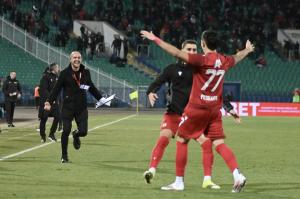 София  –Футбол: ЦСКА срещу Локомотив София