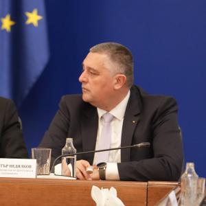 София - Брифинг за еврото