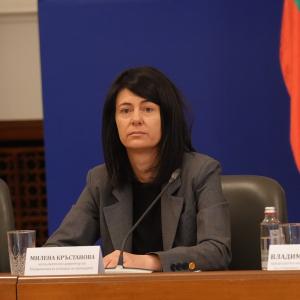 София - Брифинг за еврото