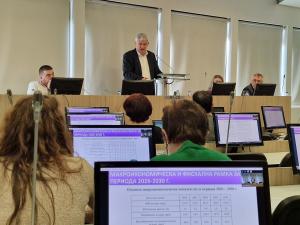 София – КНСБ - Меморандум за социално-икономическо развитие