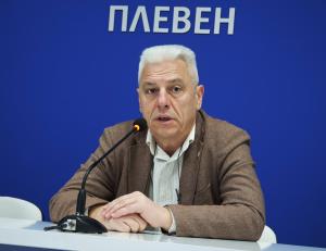 Плевен - Пресконференция на "Възраждане"