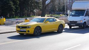 София – Инцидент с автомобил и бус
