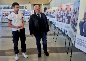 Изложбата 'Фантастични умове' 2025 гостува в Бургас