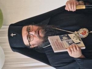 Видин - Представяне книга от монахиня Максима