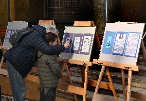 София – Откриване на изложба с карикатури на Борис Димовски