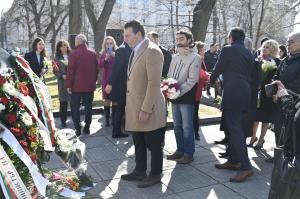 Отбелязваме  83 години от спасяването на българските евреи