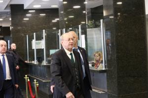 София - Румен Радев на среща с БТПП