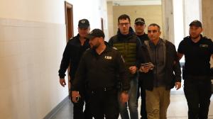 София – СГС-заседание по делото на украинци,задържани за шпионаж