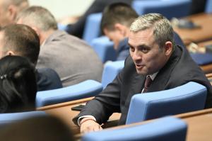 София - Извънредно заседание на парламента