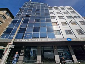 София - Румен Радев на среща с БТПП