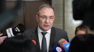 София - Извънредно заседание на парламента