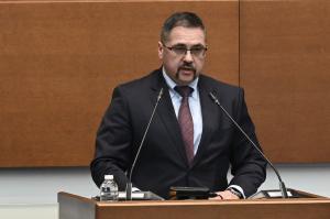 София - Извънредно заседание на парламента