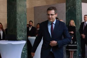 София - Министерство на електронното управление - теглене номерата на машините за гласуване
