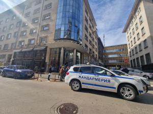 София - Полицейска акция за забравен сак