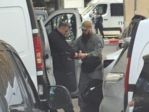 София - Полицейска акция за забравен сак