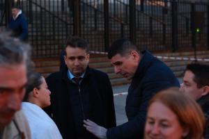 София - Протест на "Правосъдие за всеки" срещу Сарафов