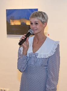 София – Откриване на изложбата Christo and Jeanne-Claude – New works