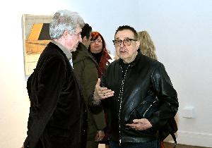 София – Откриване на изложбата Christo and Jeanne-Claude – New works