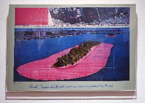 София – Откриване на изложбата Christo and Jeanne-Claude – New works