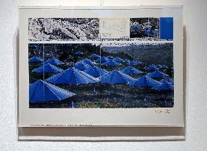 София – Откриване на изложбата Christo and Jeanne-Claude – New works