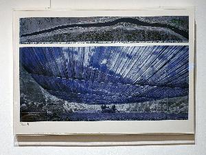 София – Откриване на изложбата Christo and Jeanne-Claude – New works
