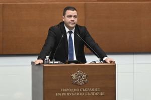 Народно събрание: В пленарна зала влиза законопроект за лобизма