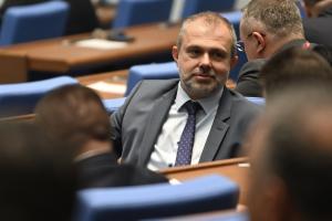 София - Заседание на парламента