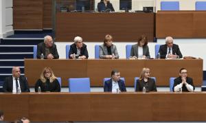 София - Заседание на парламента