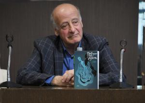 В Бургас представиха  премиера на книгата "Повикът на Бездната" и среща  с писателя Хайри Хамдан