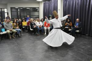 Бургас - Представяне на книга и среща с Хайри Хамдан