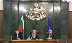 Прокуратурата и МВР дават изявления за  хода на разследването по случаите „Петрохан“ и „Околчица“