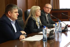 София - Брифинг на Прокуратурата и МВР за разследването -Петрохан и Околчица