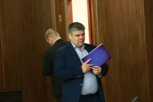 София - Брифинг на Прокуратурата и МВР за разследването -Петрохан и Околчица