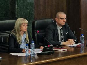 София - Брифинг на Прокуратурата и МВР за разследването -Петрохан и Околчица