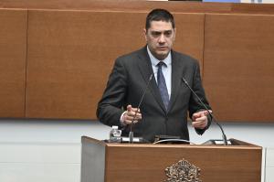 София - Заседание на парламента