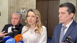 София - Заседание на парламента