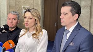София - Заседание на парламента