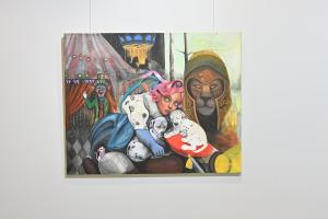 София - Изложба 'Сънища и сенки' на актрисата Диана Димитрова