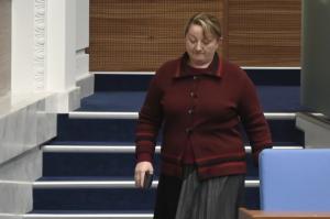 София - Заседание на парламента