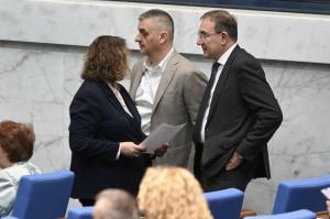 София - Заседание на парламента