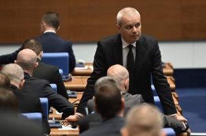 София - Заседание на парламента