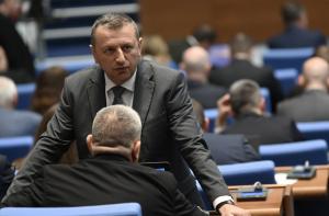 София - Заседание на парламента