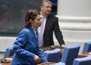 София - Заседание на парламента