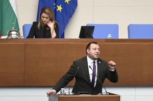 София - Заседание на парламента